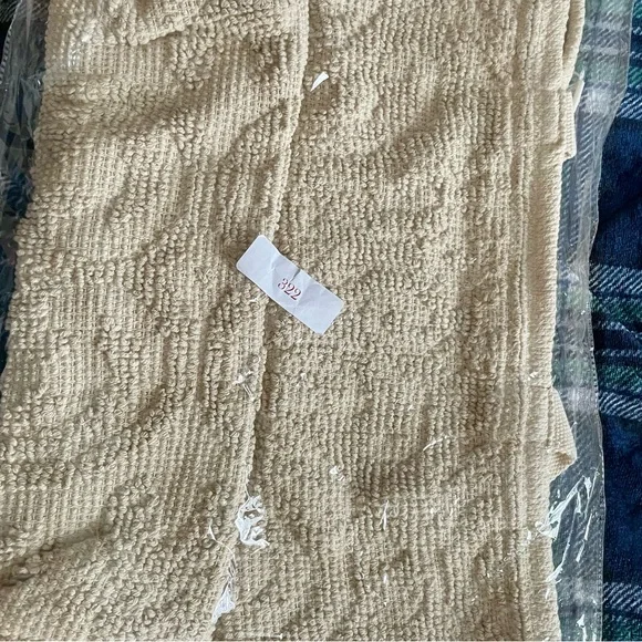 Raj Anthropologie Chenille Tote, NWT - Picture 7 of 7